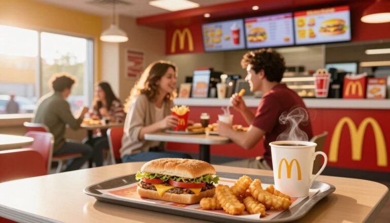 McDonald's Breakfast Menu Hours