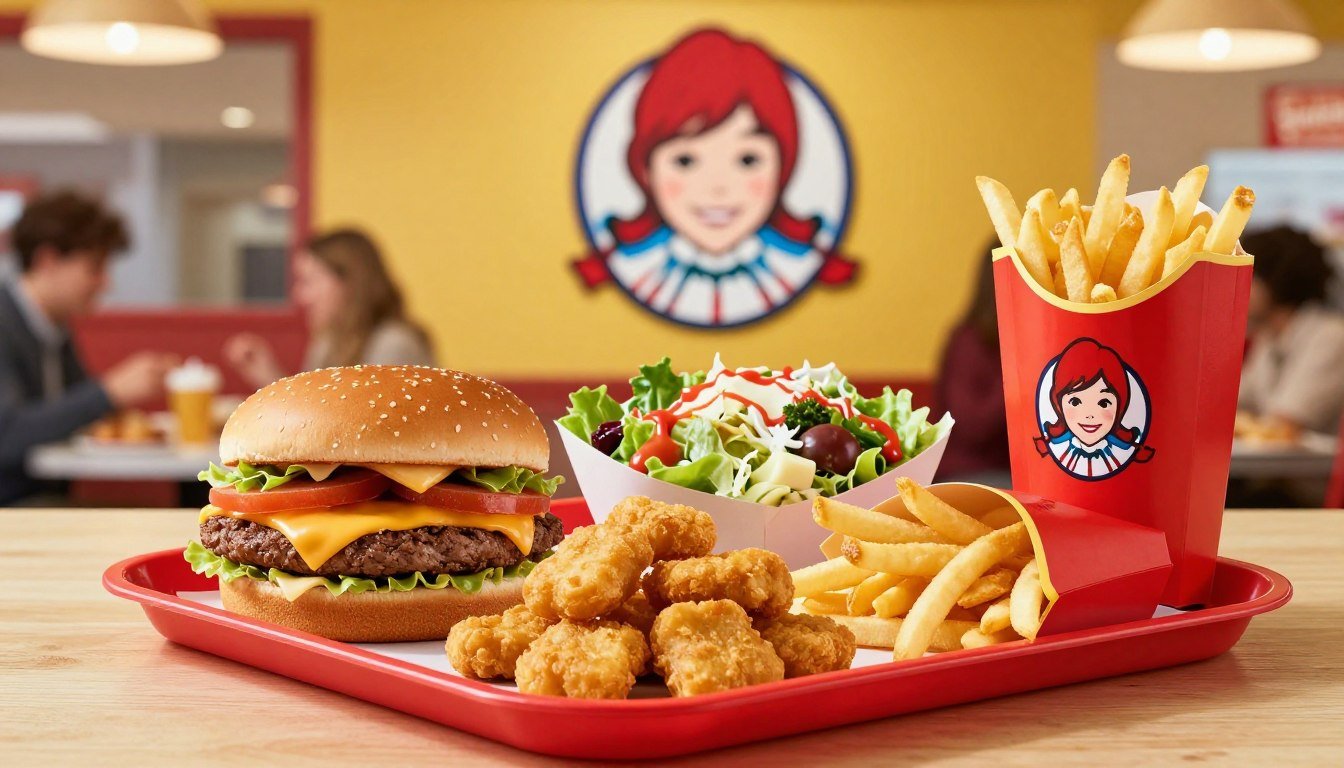 Wendy's Dollar Menu