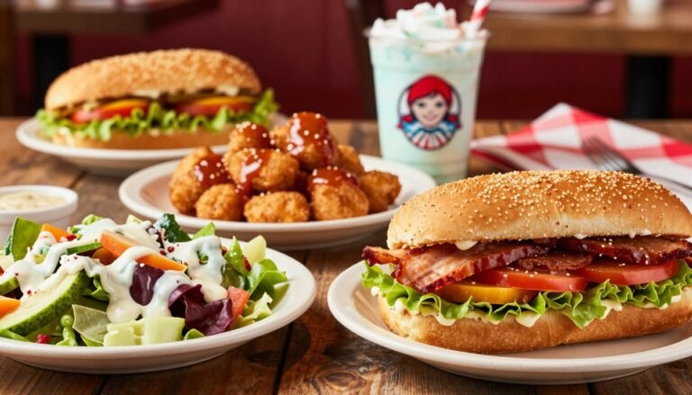 Wendy's Secret Menu