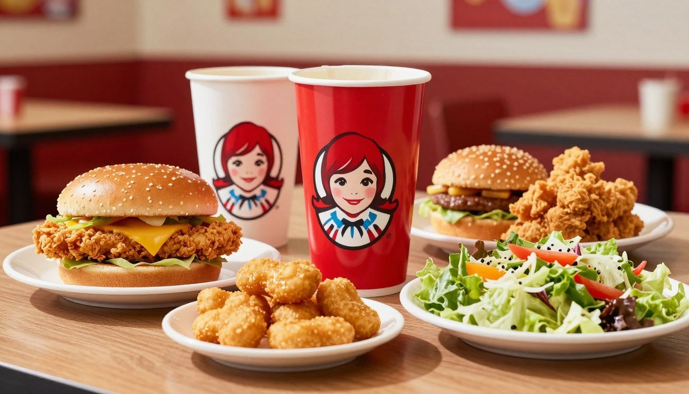 Wendy's Value Menu