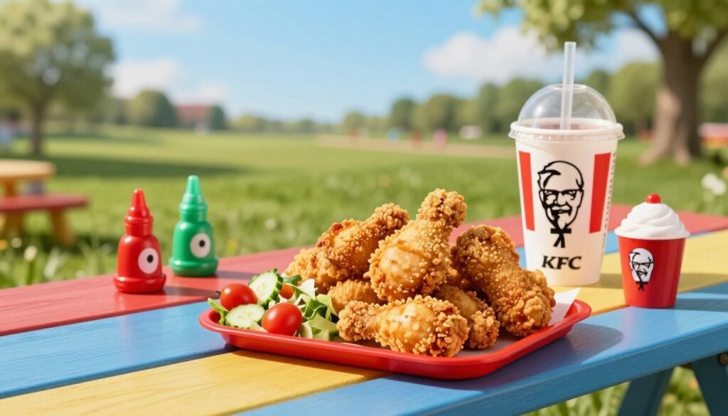 KFC Kids Meal