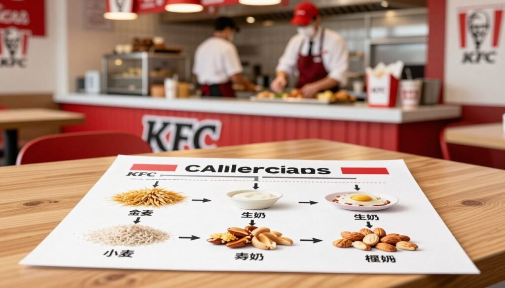 KFC allergen policy KFC allergen policy